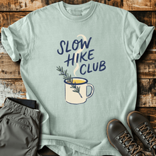 Sloth Hiking Club — bay
