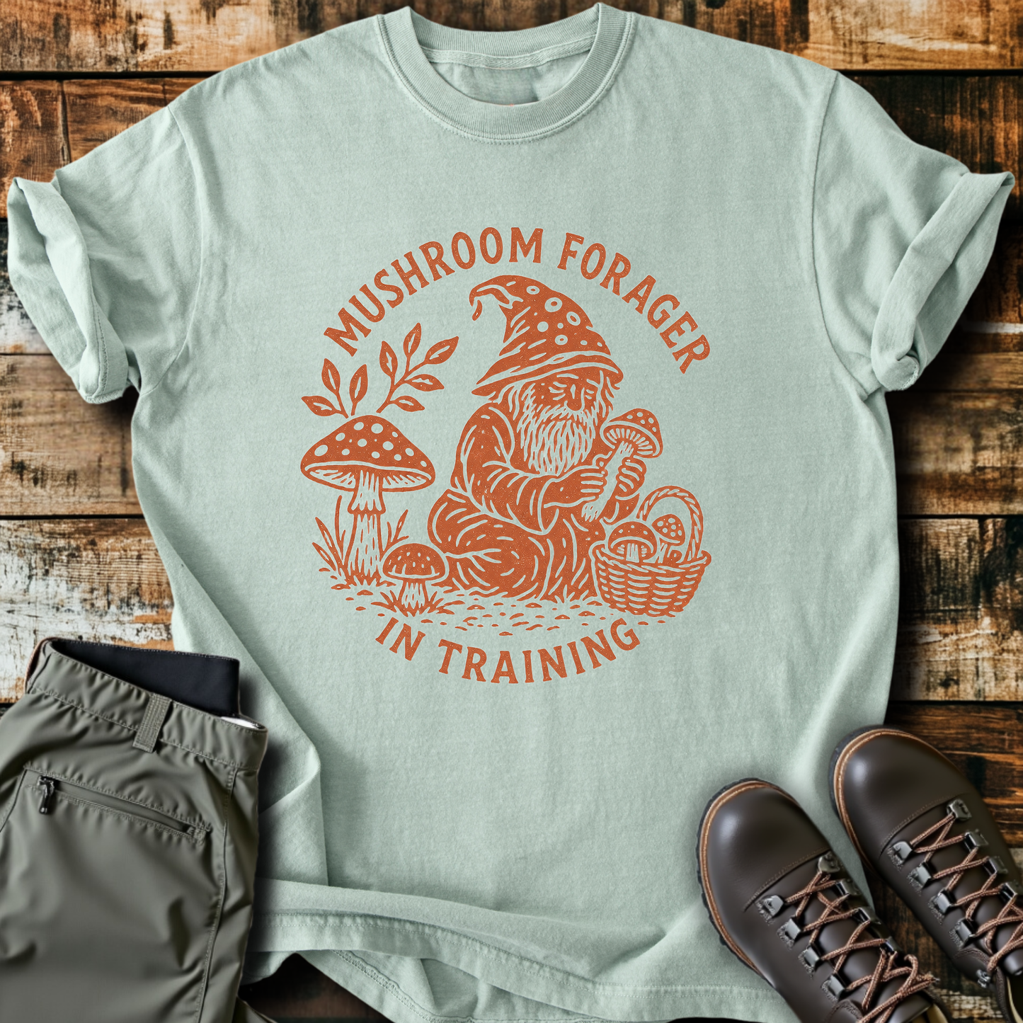 Sloth Hiking Club — bay