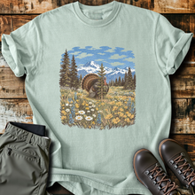 Sloth Hiking Club — bay