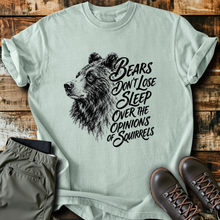 Sloth Hiking Club — bay