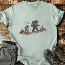 Sloth Hiking Club — bay