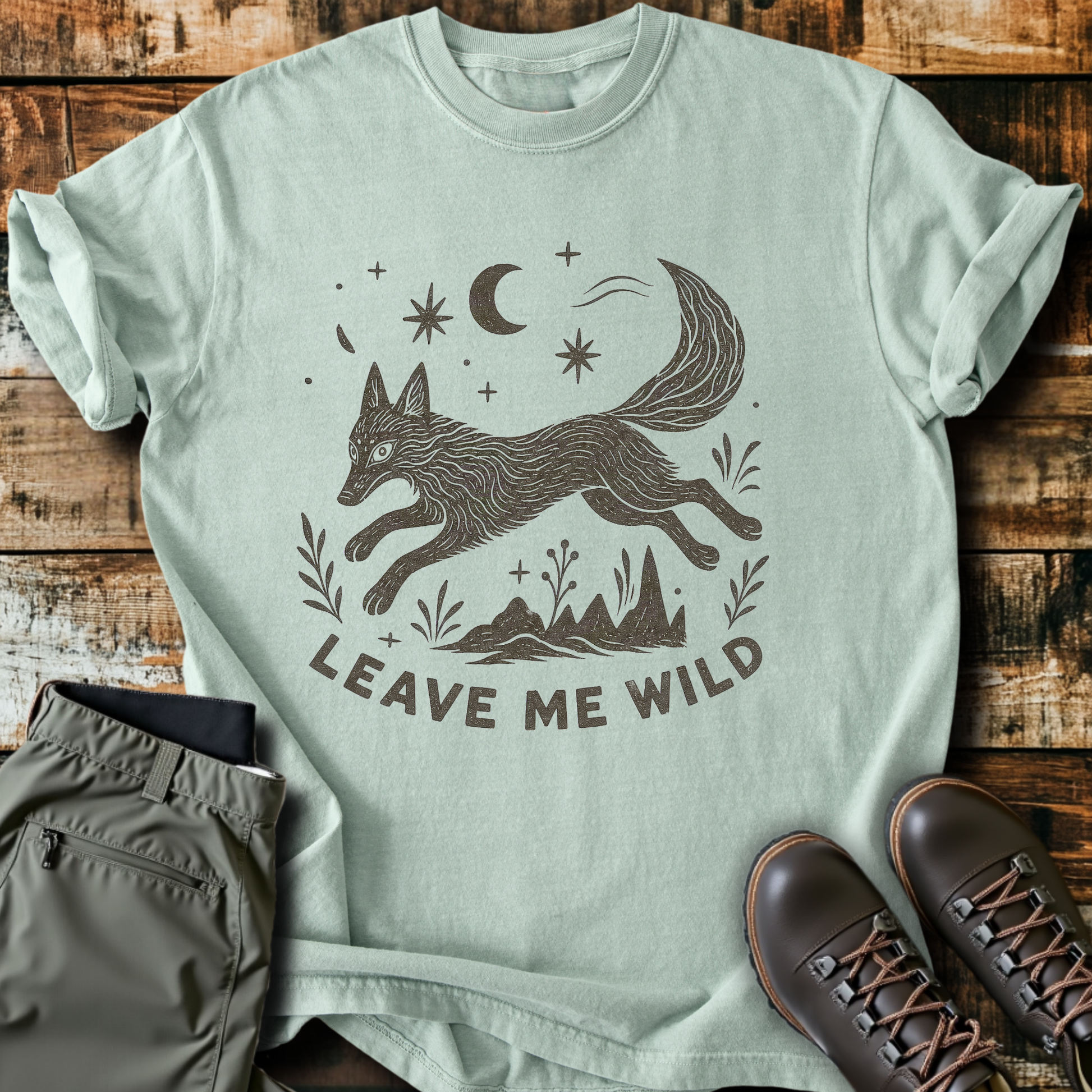 Sloth Hiking Club — bay