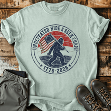 Sloth Hiking Club — bay