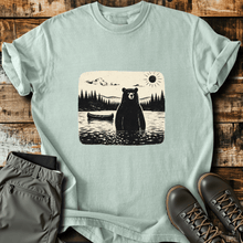 Sloth Hiking Club — bay
