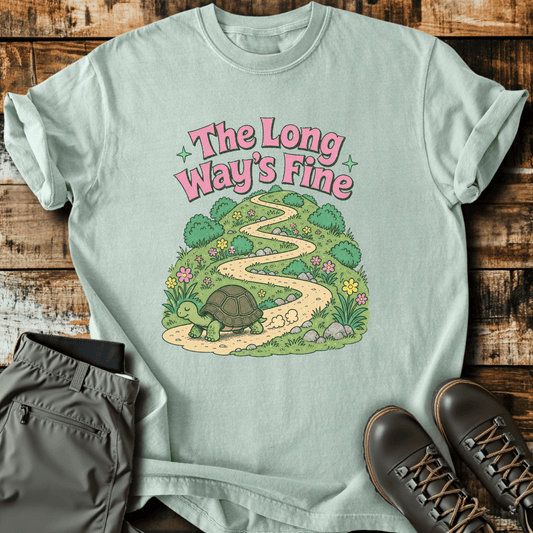 Sloth Hiking Club — bay