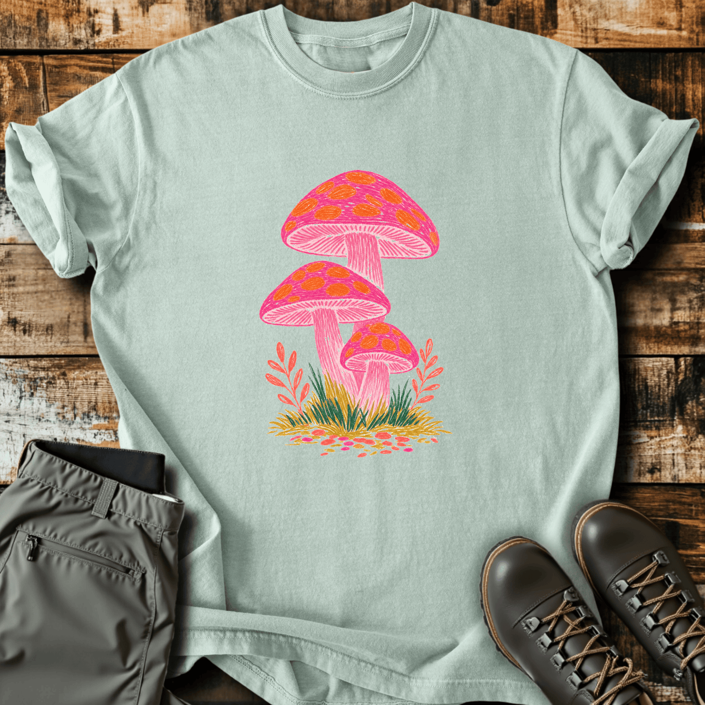 Sloth Hiking Club — bay
