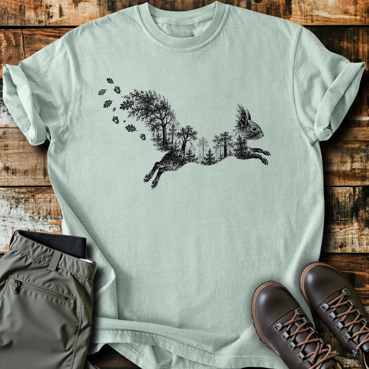 Sloth Hiking Club — bay