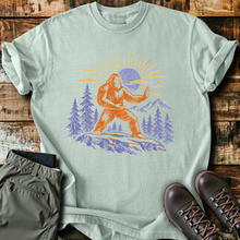 Sloth Hiking Club — bay