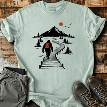 Sloth Hiking Club — bay
