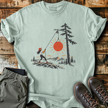 Sloth Hiking Club — bay