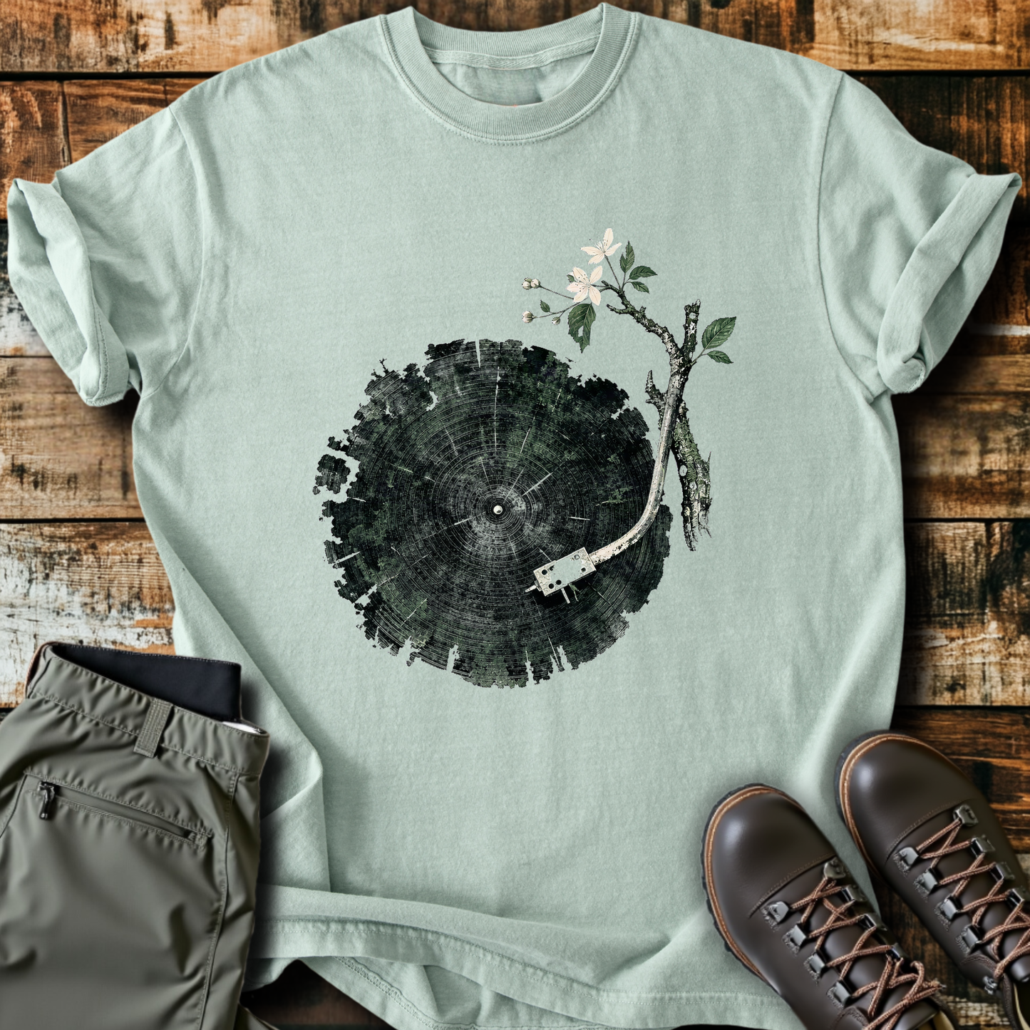Sloth Hiking Club — bay