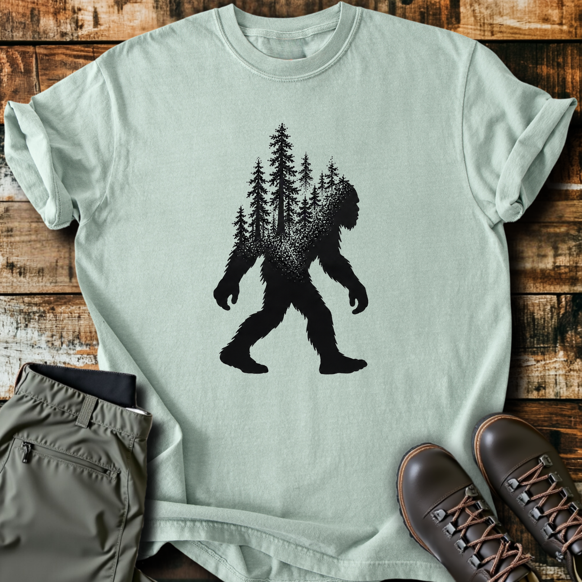 Sloth Hiking Club — bay
