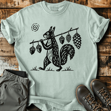 Sloth Hiking Club — bay