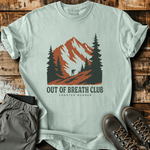 Sloth Hiking Club — bay