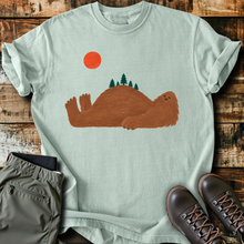 Sloth Hiking Club — bay