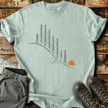 Sloth Hiking Club — bay