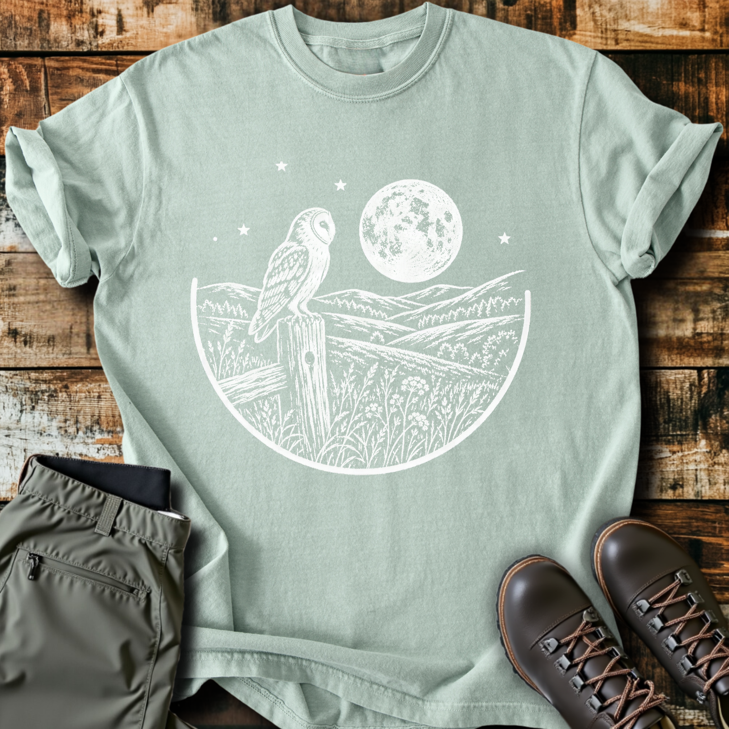 Sloth Hiking Club — bay