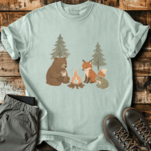 Sloth Hiking Club — bay