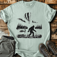 Sloth Hiking Club — bay