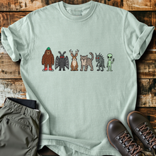 Sloth Hiking Club — bay