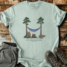 Sloth Hiking Club — bay