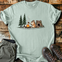 Sloth Hiking Club — bay