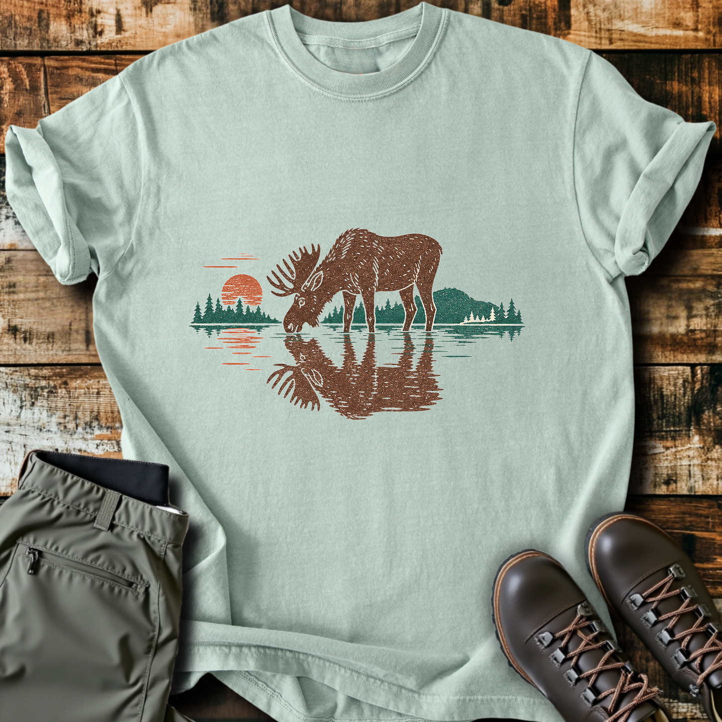 Sloth Hiking Club — bay