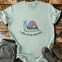 Sloth Hiking Club — bay