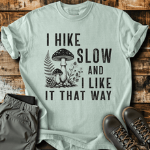 Sloth Hiking Club — bay