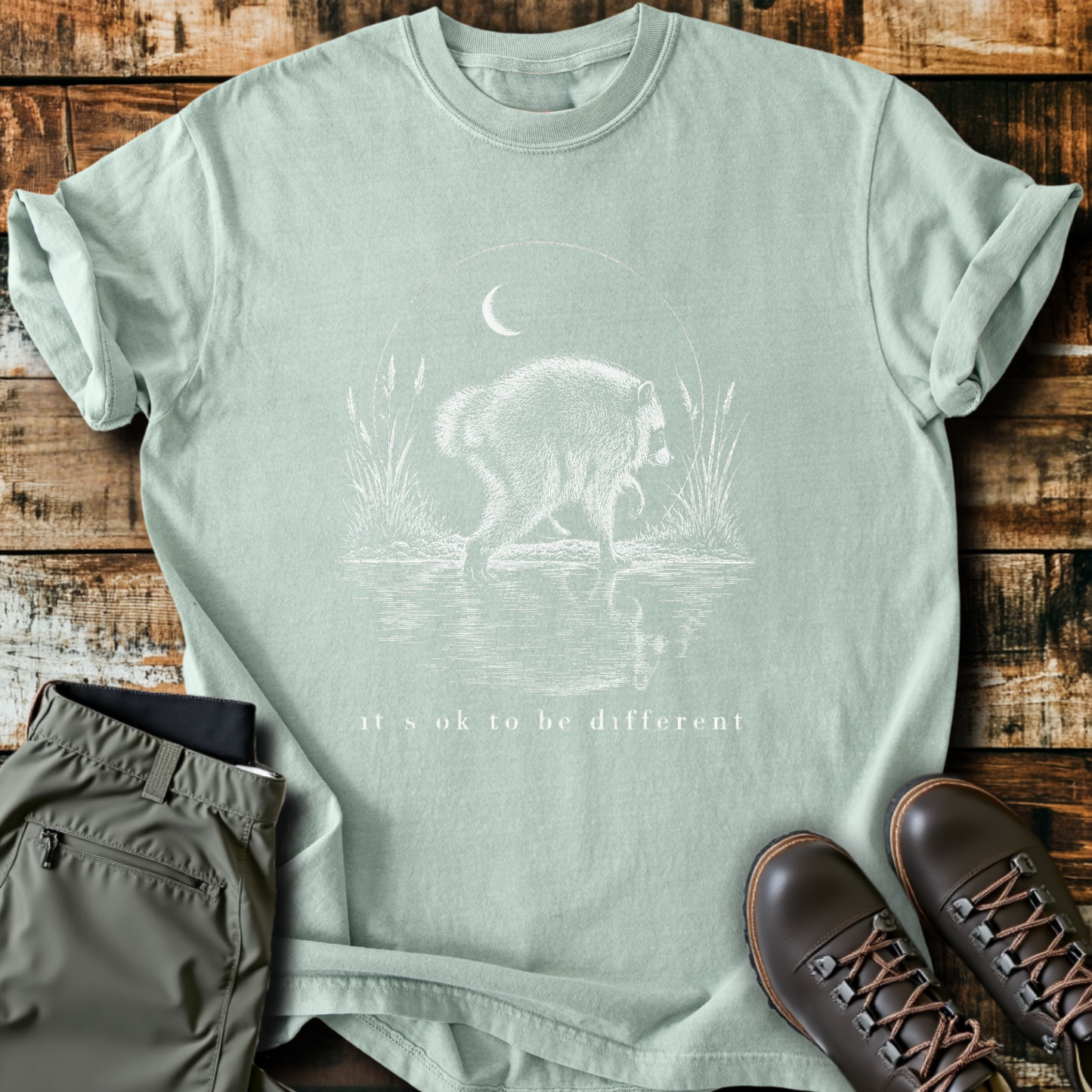 Sloth Hiking Club — bay