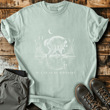Sloth Hiking Club — bay