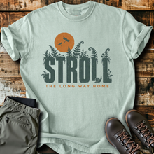 Sloth Hiking Club — bay