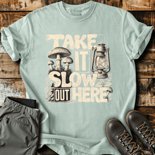 Sloth Hiking Club — bay
