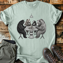 Sloth Hiking Club — bay
