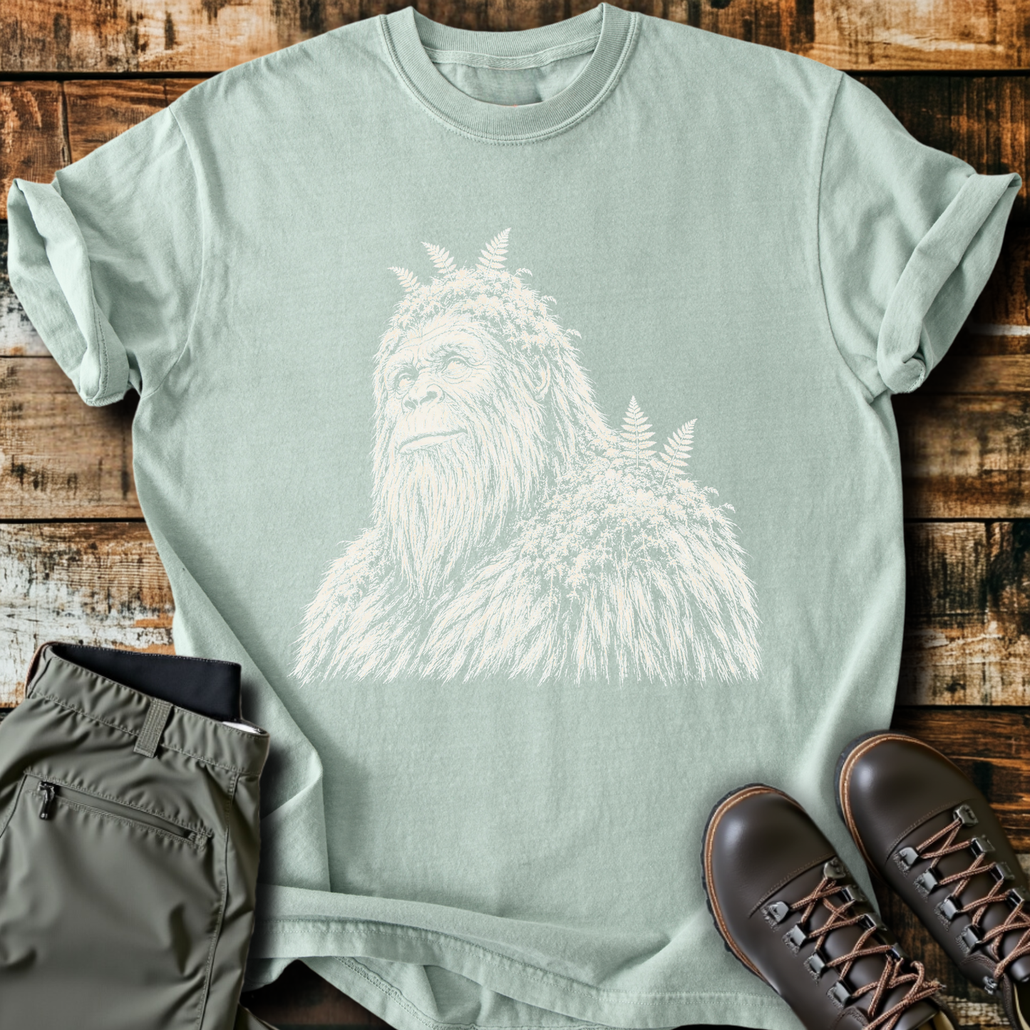 Sloth Hiking Club — bay