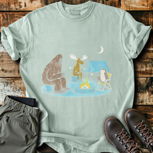 Sloth Hiking Club — bay