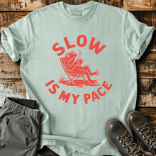 Sloth Hiking Club — bay