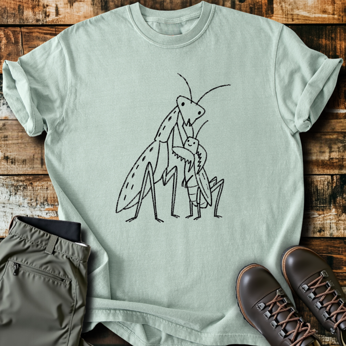 Mantis Hug T-Shirt