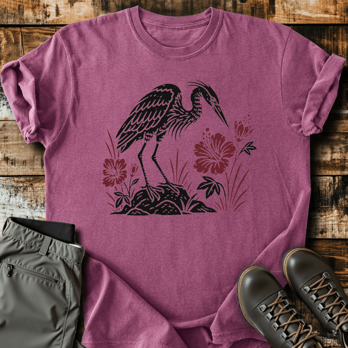 Sloth Hiking Club — berry