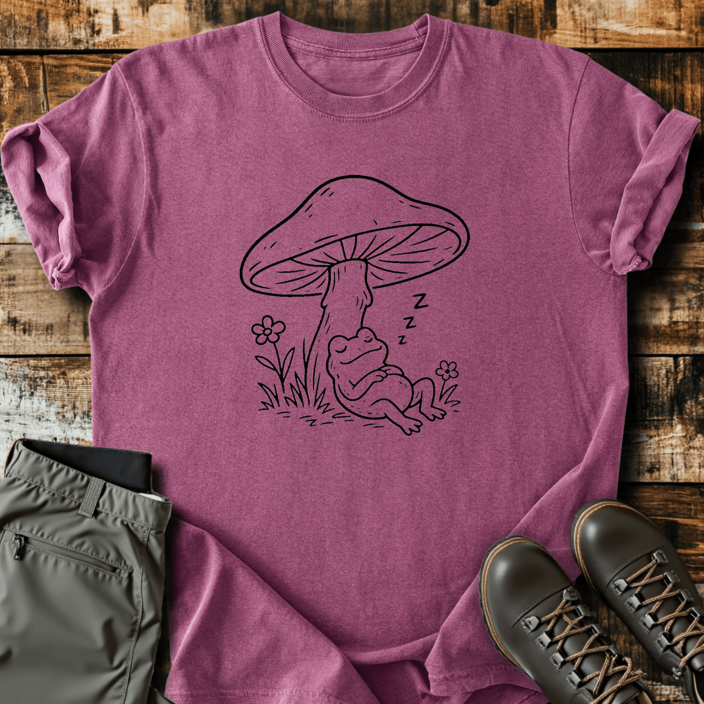 Sloth Hiking Club — berry