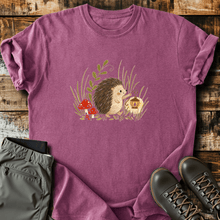 Sloth Hiking Club — berry