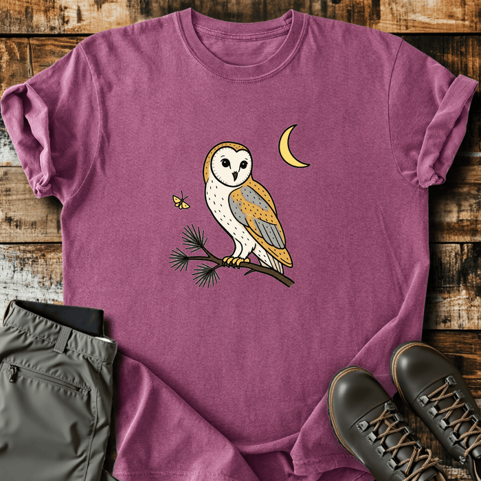 Owl Nighter T-Shirt