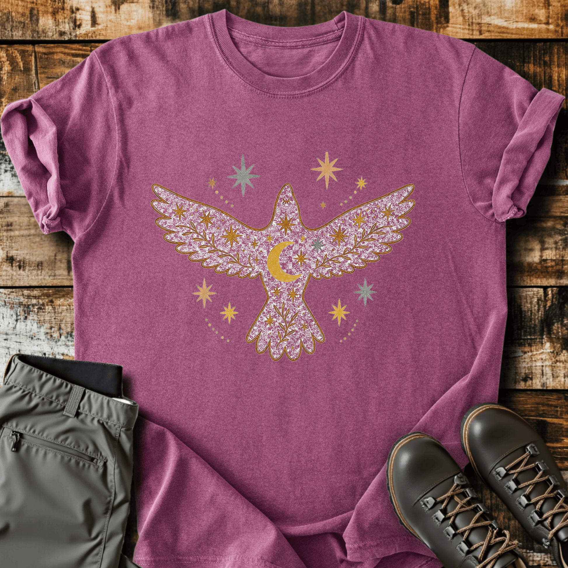 Sloth Hiking Club — berry