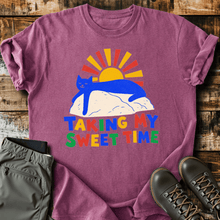 Sloth Hiking Club — berry