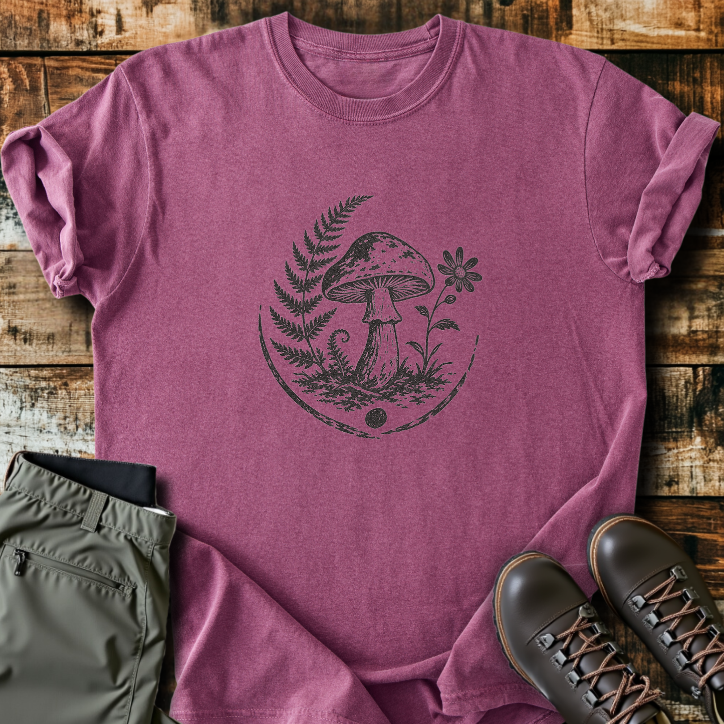 Sloth Hiking Club — berry