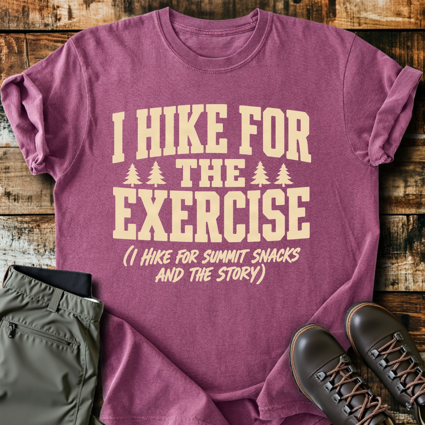 Sloth Hiking Club — berry
