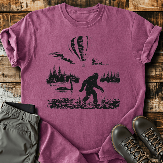 Sloth Hiking Club — berry