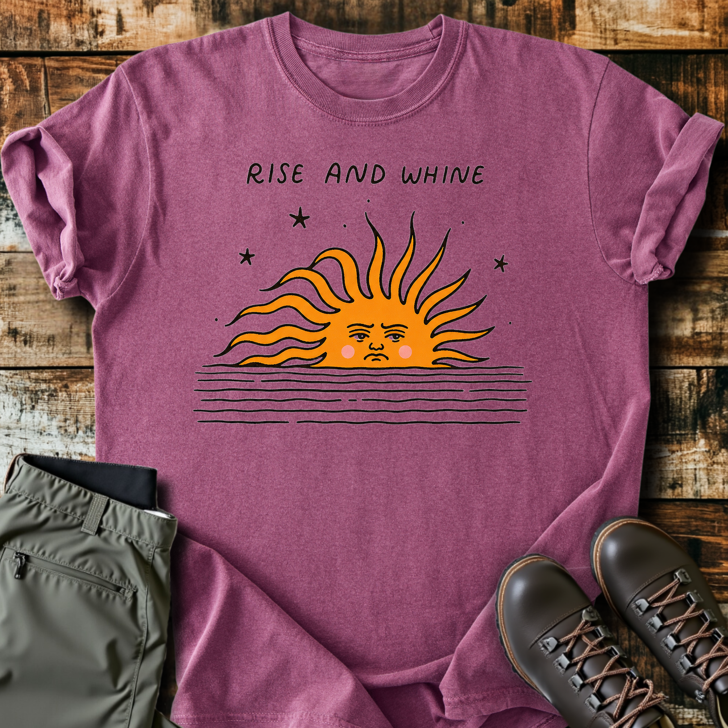 Sloth Hiking Club — berry