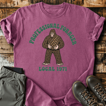 Sloth Hiking Club — berry
