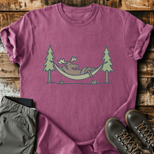 Sloth Hiking Club — berry